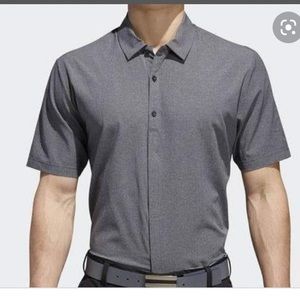 Adidas Button Down